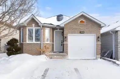 617 Clancy Crescent Peterborough Ontario K9K 2S2
