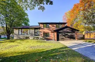 19 Valleycrest Avenue Markham Ontario L3P 1H6