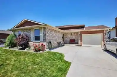 63 Robert Street Welland Ontario L3B 5T8