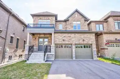 10 Capstan Court Whitby Ontario L1P 0K5