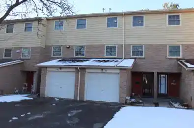 81 Brookmill Boulevard Unit# 20 Toronto E05 Ontario M1W 2L5