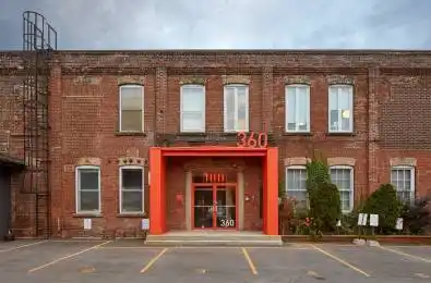 360 Dufferin Street Unit# 107 Toronto W01 Ontario M6K 1Z8