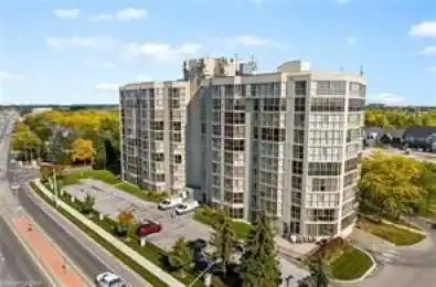 162 Martindale Road Unit# 207 St. Catharines Ontario L2S 3S4