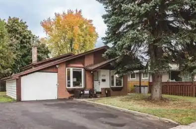 1356 Poprad Avenue Pickering Ontario L1W 1L1