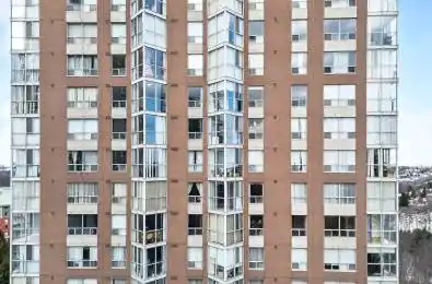 5 CONCORDE Place Unit# 2002 Toronto C13 Ontario M3C 3M8