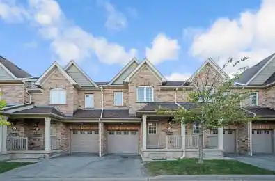 5255 Palmetto Place Unit# 165 Mississauga Ontario L5M 0H2