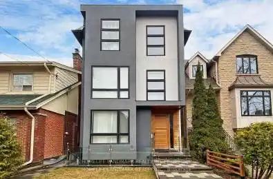 301 Jedburgh Road Toronto C04 Ontario M5M 3K5