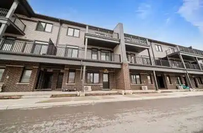 182 Oat Lane Unit# 6 Kitchener Ontario N2R 0S8