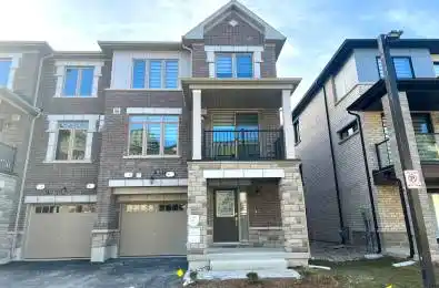 93 Anna Russell Way Markham Ontario L3R 3X3