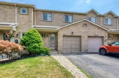 1226 Cottonwood Crescent Oakville Ontario L6M 2W6