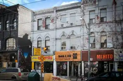 283 College Street Unit# 2nd&3rd Toronto C01 Ontario M5T 1S2