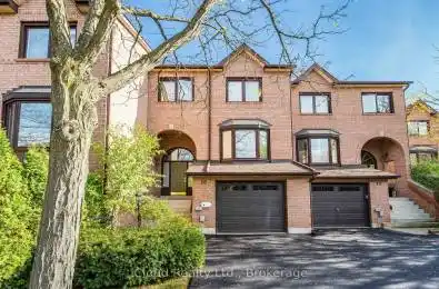 1100 Queens Avenue Unit# 16 Oakville Ontario L6H 2B5