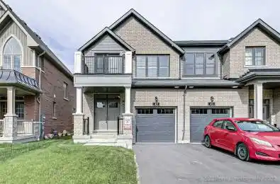 45 Sutcliffe Drive Whitby Ontario L1R 0R1