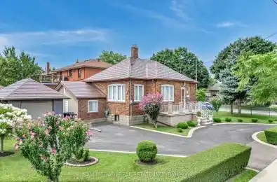 469 Evans Avenue Toronto W06 Ontario M8W 2T6