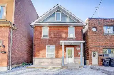 166 Vaughan Road Unit# Main & Basement Toronto C03 Ontario M6C 2M2