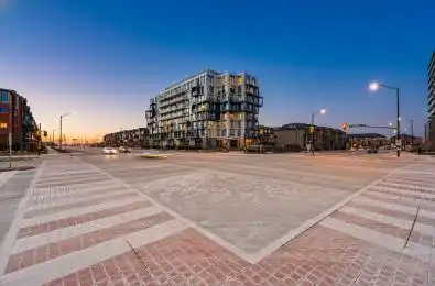 180 Veterans Drive Unit# 807 Brampton Ontario L7A 0B6