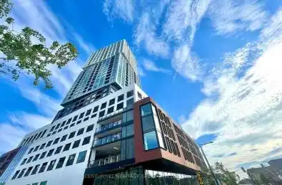 39 Mary Street Unit# 802 Barrie Ontario L4N 1S9