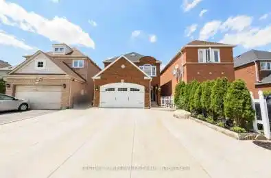 12 Upwood Place Brampton Ontario L6R 1T3