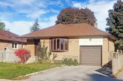 331 Boisdale Avenue Richmond Hill Ontario L4C 1R4