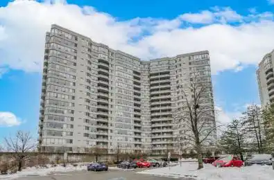 150 Alton Towers Circle Unit# 1110 Toronto E07 Ontario M1V 4X7