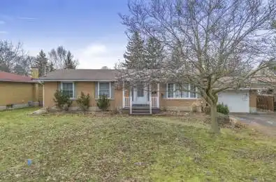 7728 WATSON Street Niagara Falls Ontario L2H 1E5