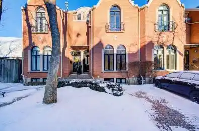 34 Marlborough Avenue Toronto C02 Ontario M5R 3T2