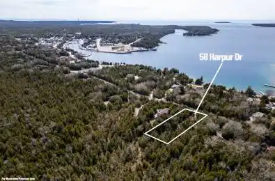 58 Harpur Drive Northern Bruce Peninsula Ontario N0H 2R0