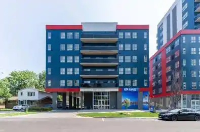 258C Sunview Street Unit# 323 Waterloo Ontario N2L 3V9