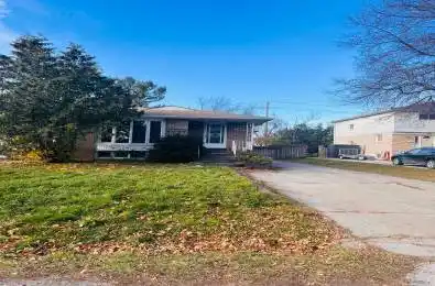 1262 Napier Crescent Oakville Ontario L6H 2A4