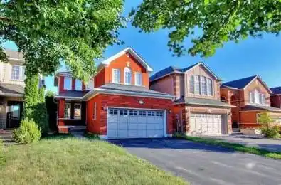 150 Sylwood Crescent Vaughan Ontario L6A 2P7