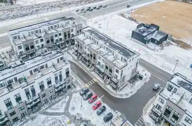 1589 Rose Way Unit# 105 Milton Ontario L9E 0J2