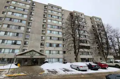 570 Proudfoot Lane Unit# 309 London North Ontario N6H 4Z1