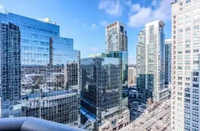 8 Hillcrest Avenue Unit# 2005 Toronto C14 Ontario M2N 6Y6