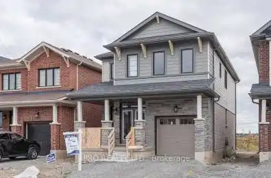 8 Toffee Trail Hamilton Ontario L8J 0M2