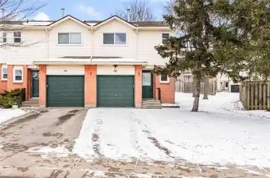 14 Derby Street Unit# 35 Hamilton Ontario L8W 3T5