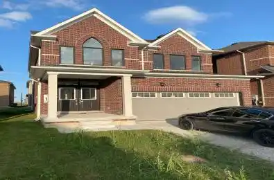 48 Prudhoe Terrace Barrie Ontario L9J 0W2