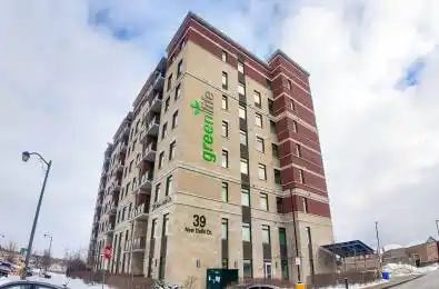 39 New Delhi Drive Unit# 409 Markham Ontario L3S 0E1