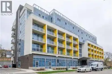 257 Hemlock Street Unit# 306 Waterloo Ontario N2L 0K2