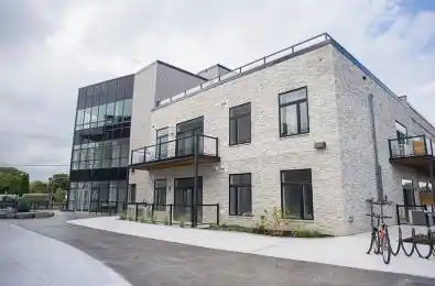 85A Morrell Street Unit# 206 Brantford Ontario N3T 4J6