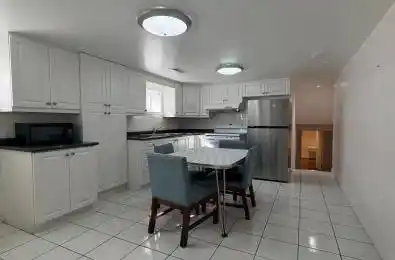 58 Navaho Drive Unit# Lower Toronto C15 Ontario M2H 2X3