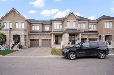 22 Goulston Street Brampton Ontario L7A 5B8