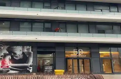 50 Ordnance Street Unit# 2508 Toronto C01 Ontario M6K 0C9