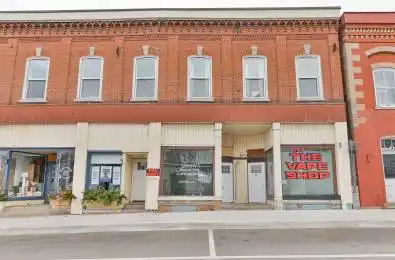 38 Mill Street Stirling-Rawdon Ontario K0K 3E0