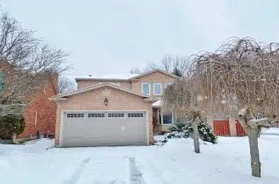 1 Teasdale Court Aurora Ontario L4G 6C1