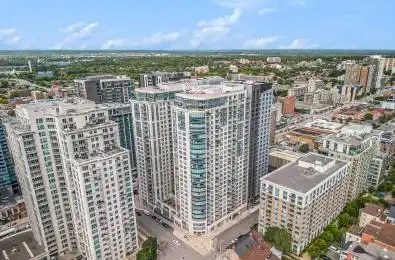 195 BESSERER Street Unit# 2706 Lower Town - Sandy Hill Ontario K1N 7J6