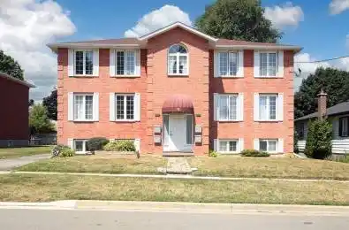 42 Tecumseh Avenue Unit# #4 Oshawa Ontario L1G 3N4