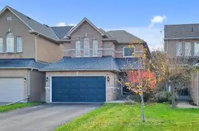 611 Heddle Crescent Newmarket Ontario L3X 2J5