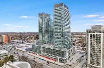 8 Olympic Garden Drive Unit# 906 Toronto C14 Ontario M2M 0B9