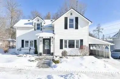 16 North Hastings Avenue Marmora and Lake Ontario K0K 2M0