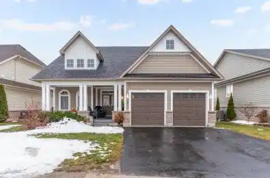 39 Waterfront Circle Collingwood Ontario L9Y 4Z2